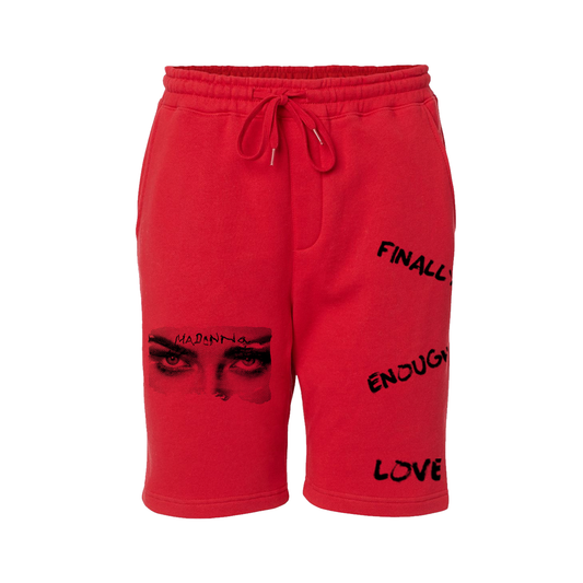 'Finally Enough Love' Shorts