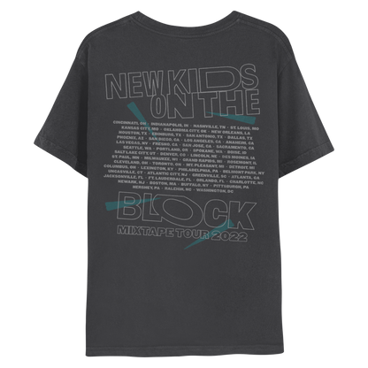 The Mixtape Tour Tee