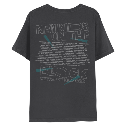 The Mixtape Tour Tee