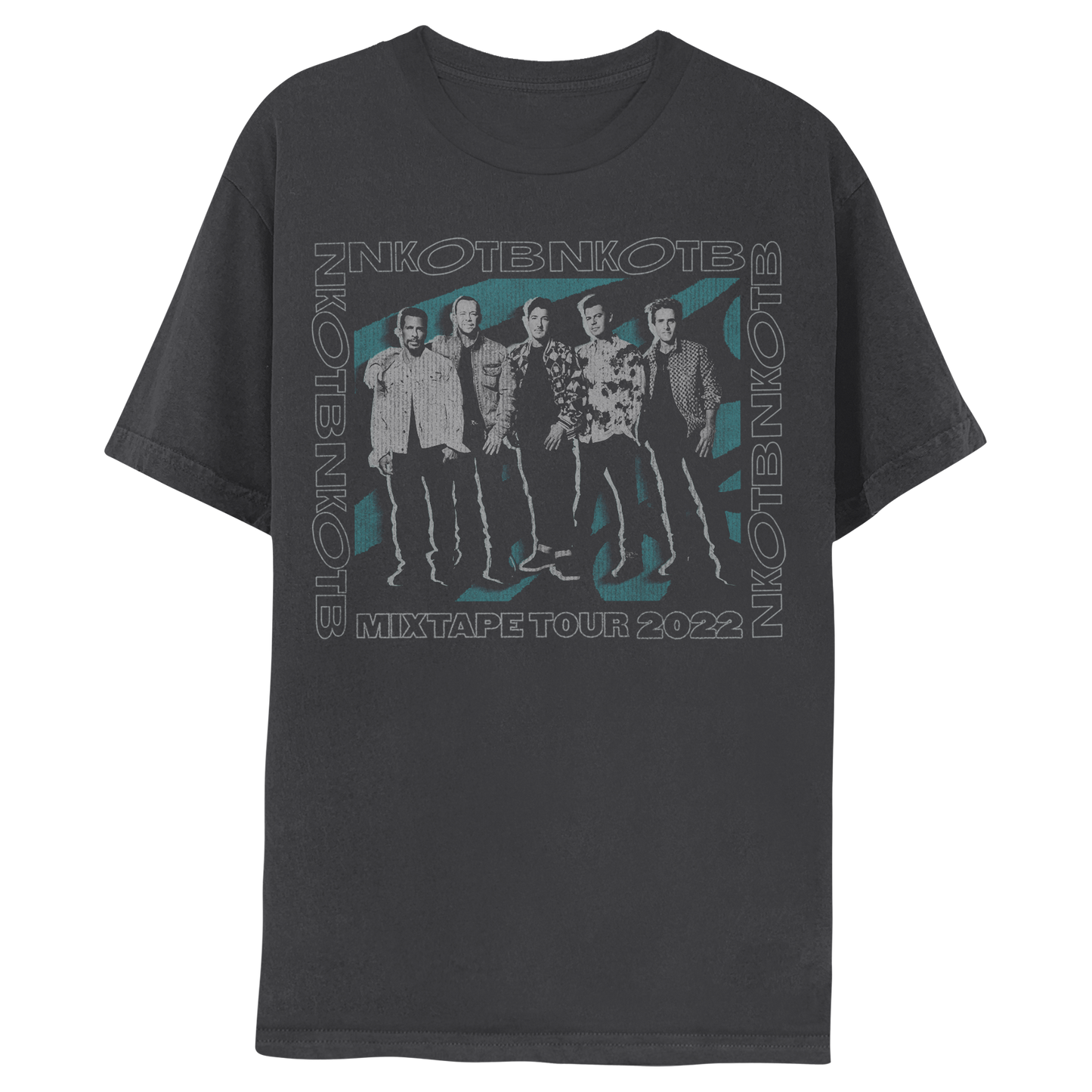 The Mixtape Tour Tee
