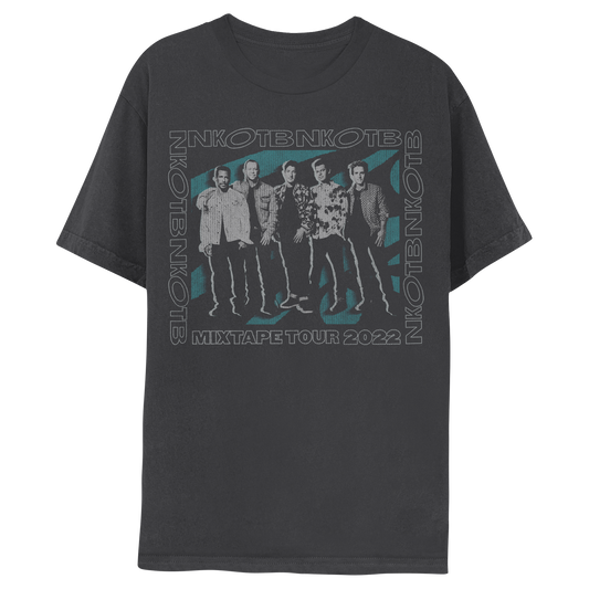 The Mixtape Tour Tee
