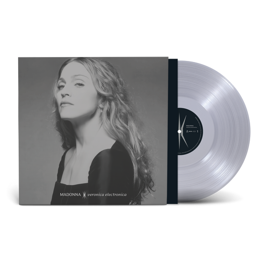 Veronica Electronica Clear Vinyl