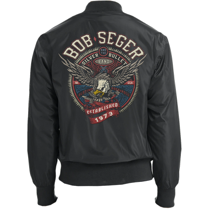 Bob Seger Bomber Jacket