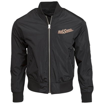 Bob Seger Bomber Jacket