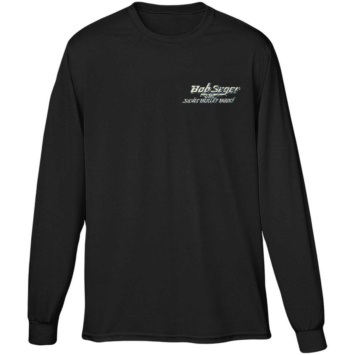 Bob Seger & The Silver Bullet Band Soaring Eagle Tee