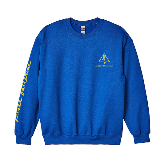 SUBJECT TO CHANGE CREWNECK