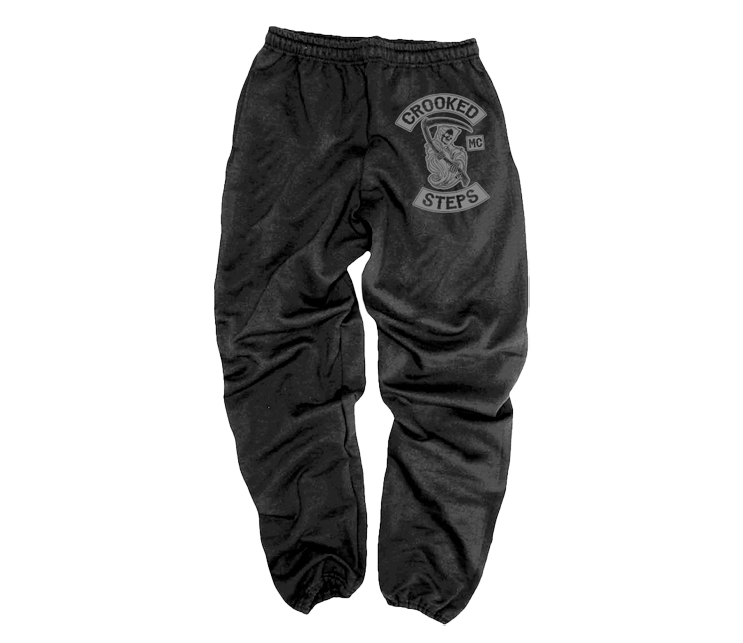 Crooked Steps Sweatpants
