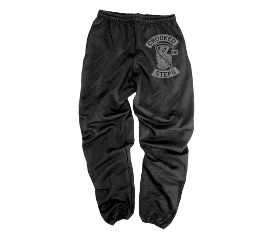 Crooked Steps Sweatpants