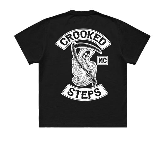 Crooked Steps Tee
