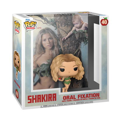 Funko POP! Albums Shakira - Oral Fixation Vol. 2