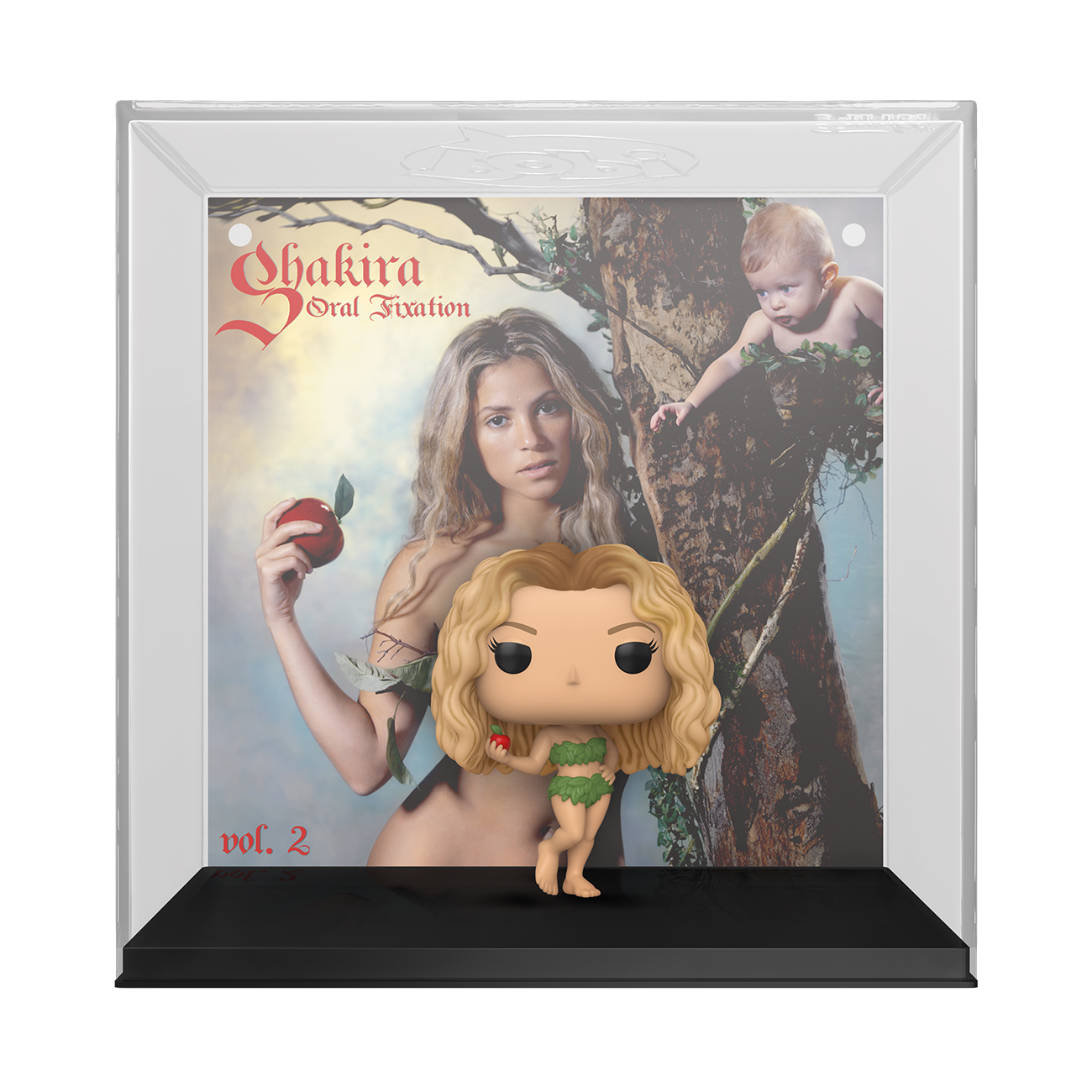 Funko POP! Albums Shakira - Oral Fixation Vol. 2
