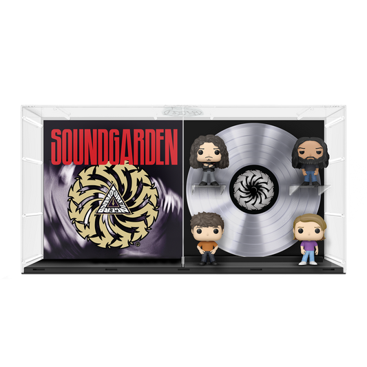 Soundgarden Funko Pop