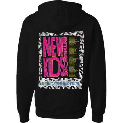 Magic Summer 2024 Tour Hoodie