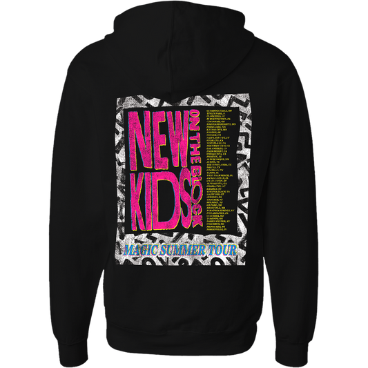 Magic Summer 2024 Tour Hoodie