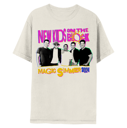 Magic Summer 2024 Tour Tee