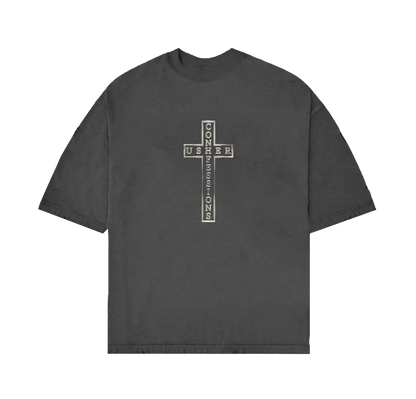 USHER CONFESSIONS CROSS T-SHIRT