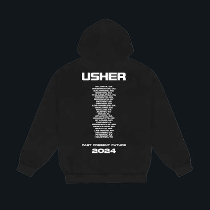 PAST PRESENT FUTURE TOUR HOODIE