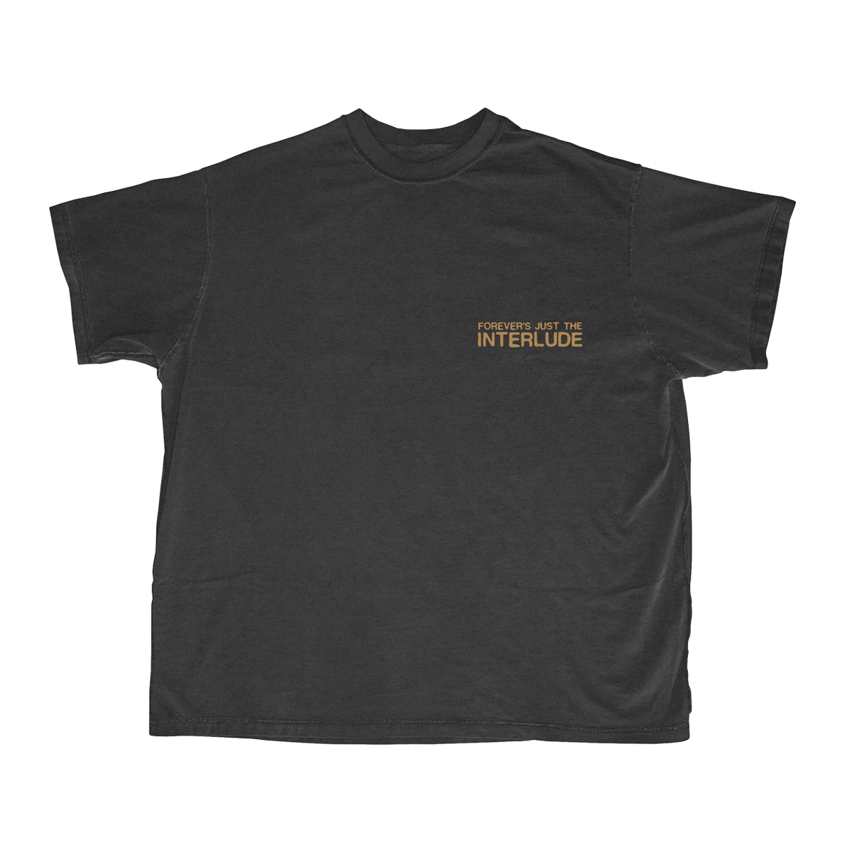 FOREVER’S JUST THE INTERLUDE T-SHIRT