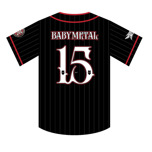 BASEBALL JERSEY
