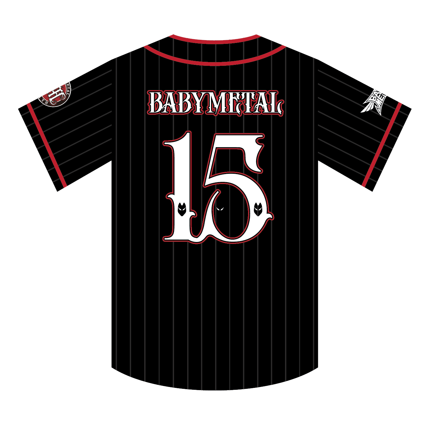 BASEBALL JERSEY