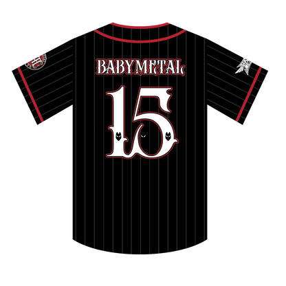 BASEBALL JERSEY