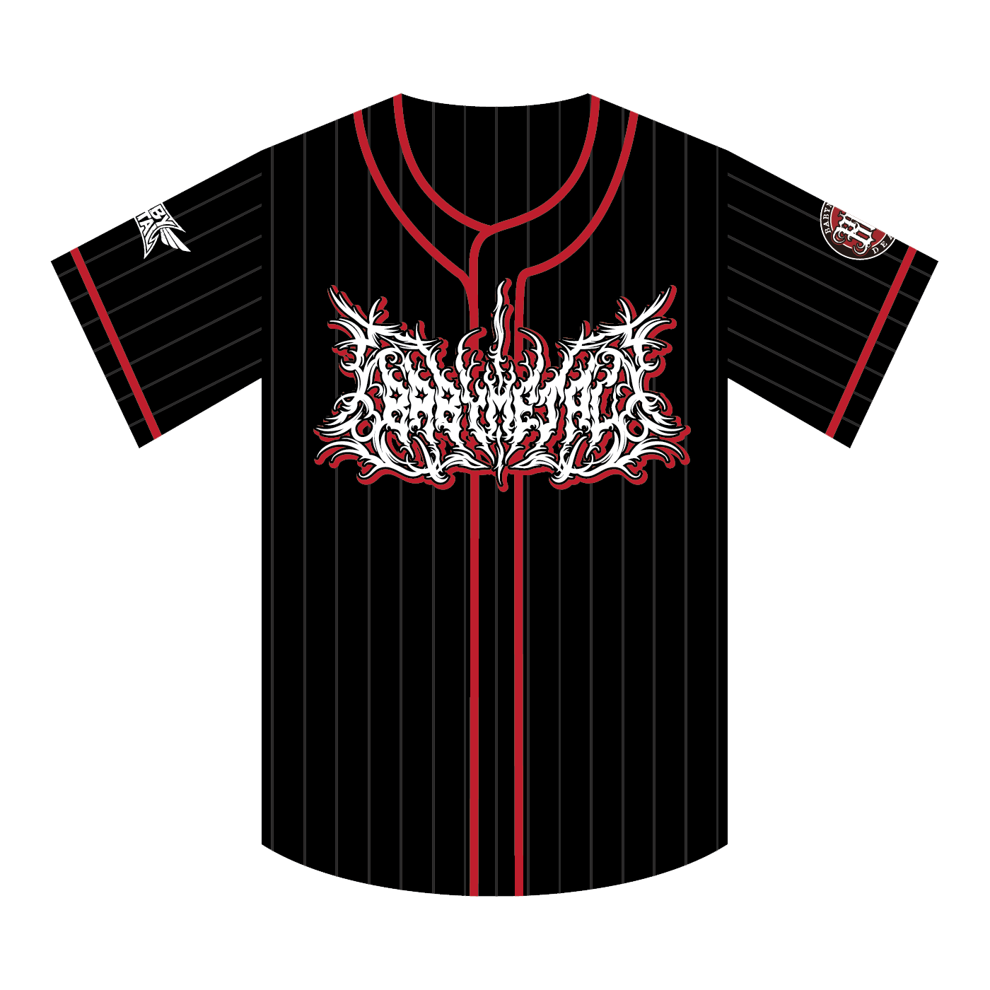 BASEBALL JERSEY