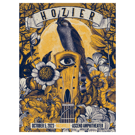 Nashville October 5 Show Poster