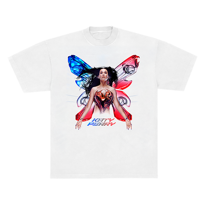 The Lifetimes Tour Butterfly Tee