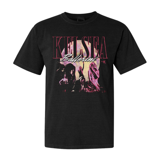 KELSEA BALLERINI PHOTO COLLAGE T-SHIRT