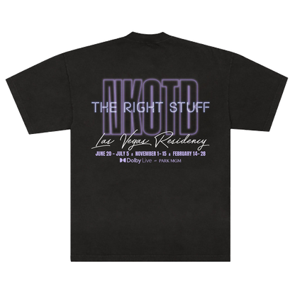 The Right Stuff Residency Tee