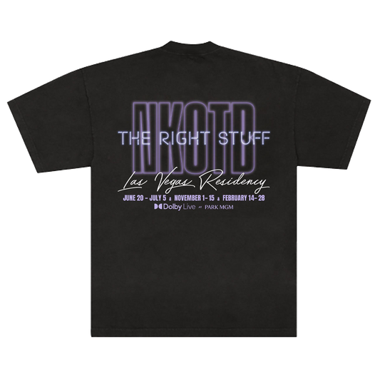 The Right Stuff Residency Tee