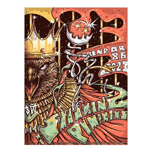 Bend Event Poster August 6th