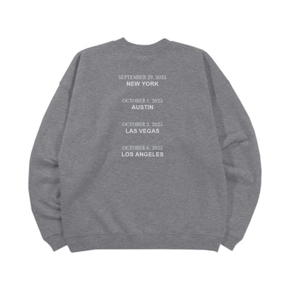 Truly Crewneck Sweatshirt