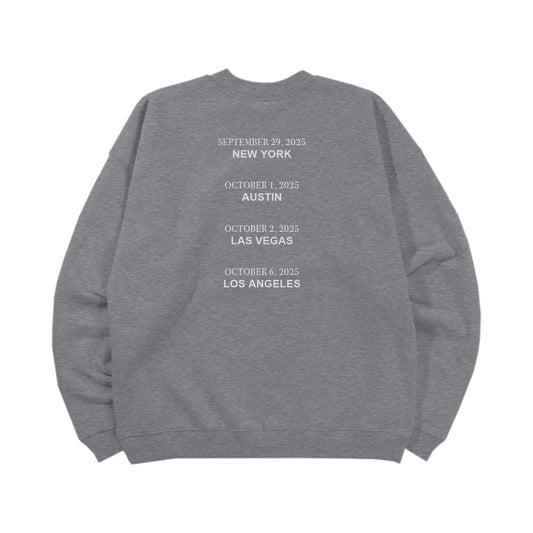 Truly Crewneck Sweatshirt