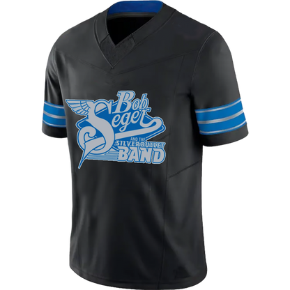 Night Moves 50 Football Jersey