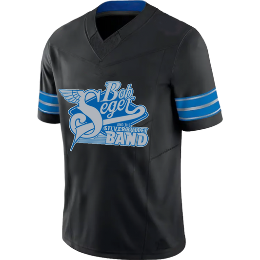 Night Moves 50 Football Jersey