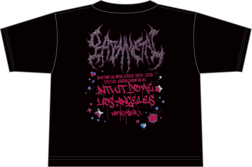 'KxAxWxAxIxI' LADIES TEE