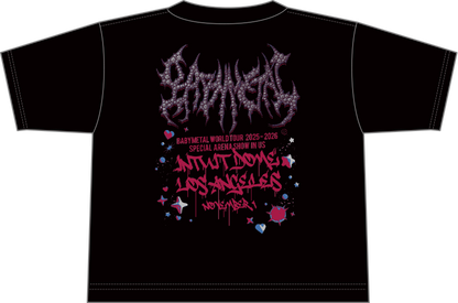 'KxAxWxAxIxI' LADIES TEE