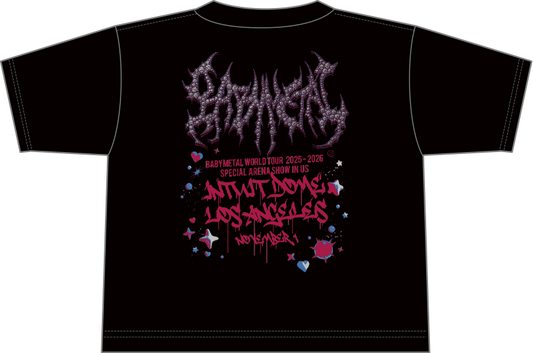 'KxAxWxAxIxI' LADIES TEE