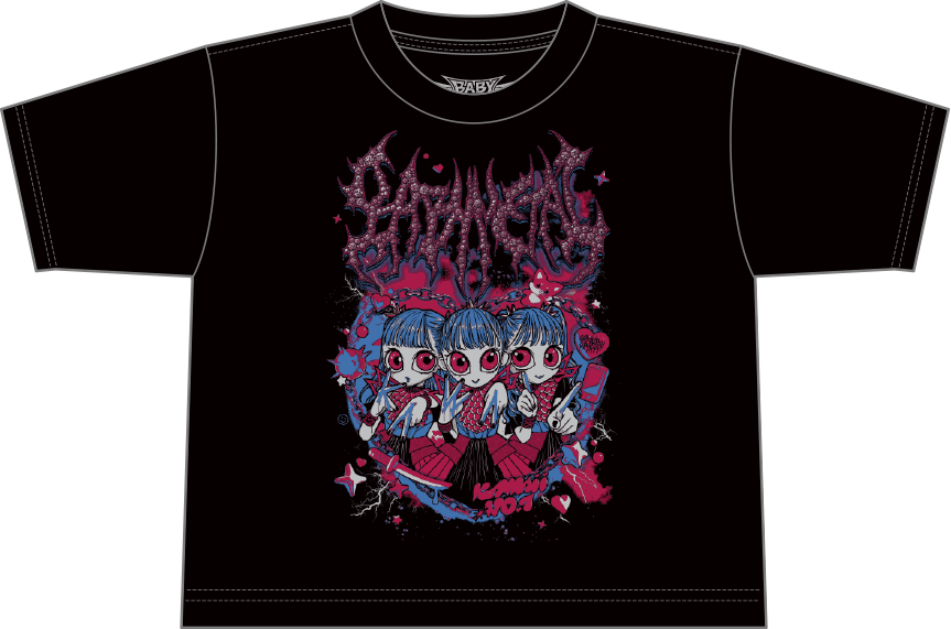 'KxAxWxAxIxI' LADIES TEE