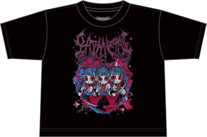 'KxAxWxAxIxI' LADIES TEE