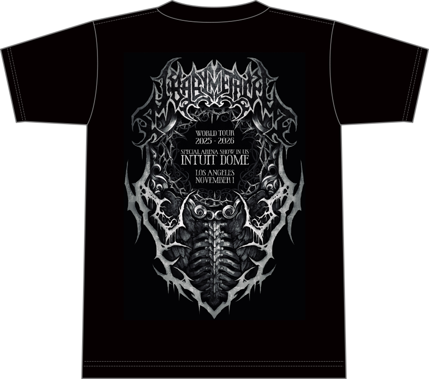'DARK ANGEL' TEE