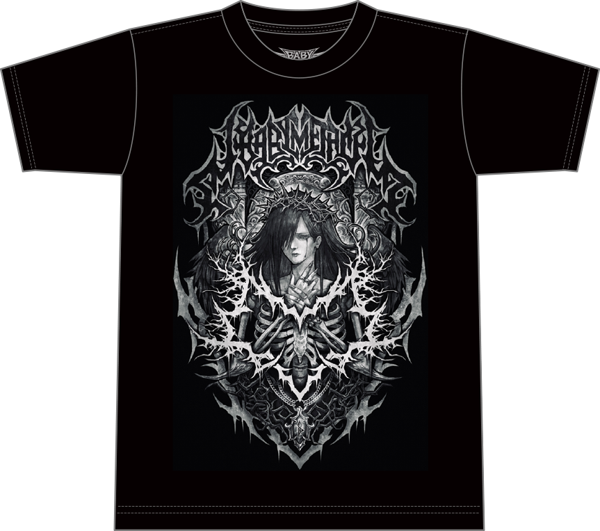 'DARK ANGEL' TEE