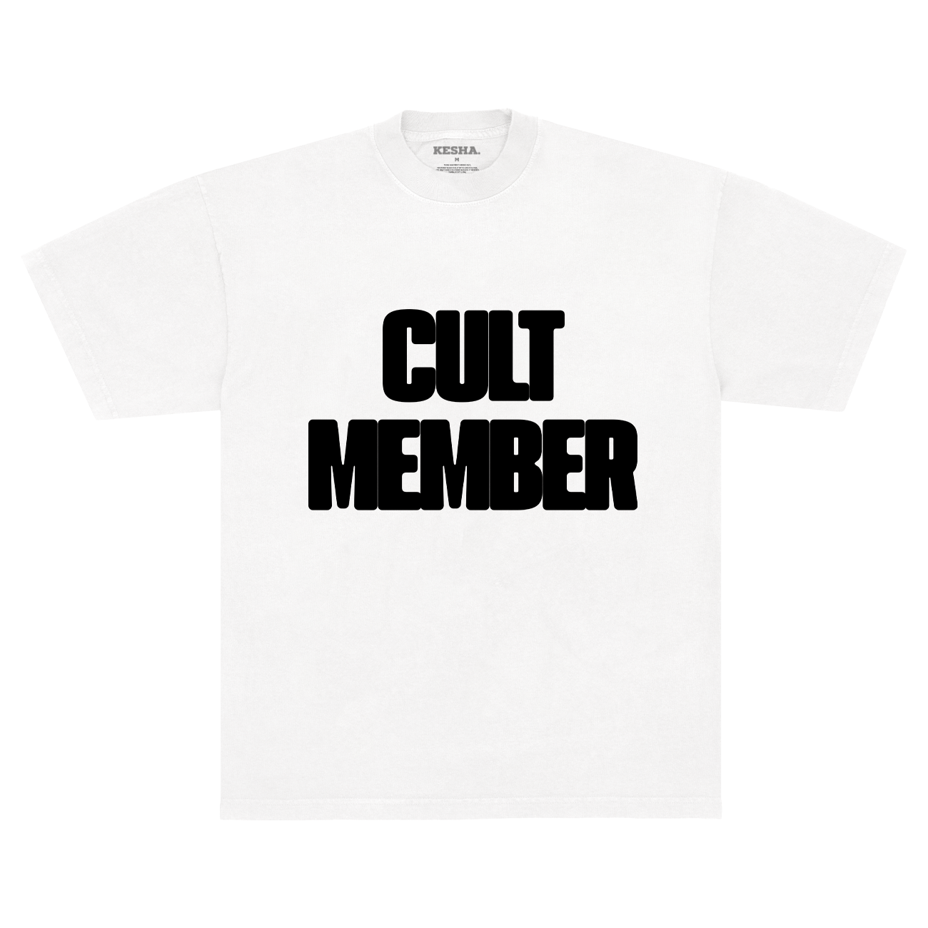 CULT MEMBER TEE
