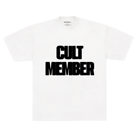 CULT MEMBER TEE