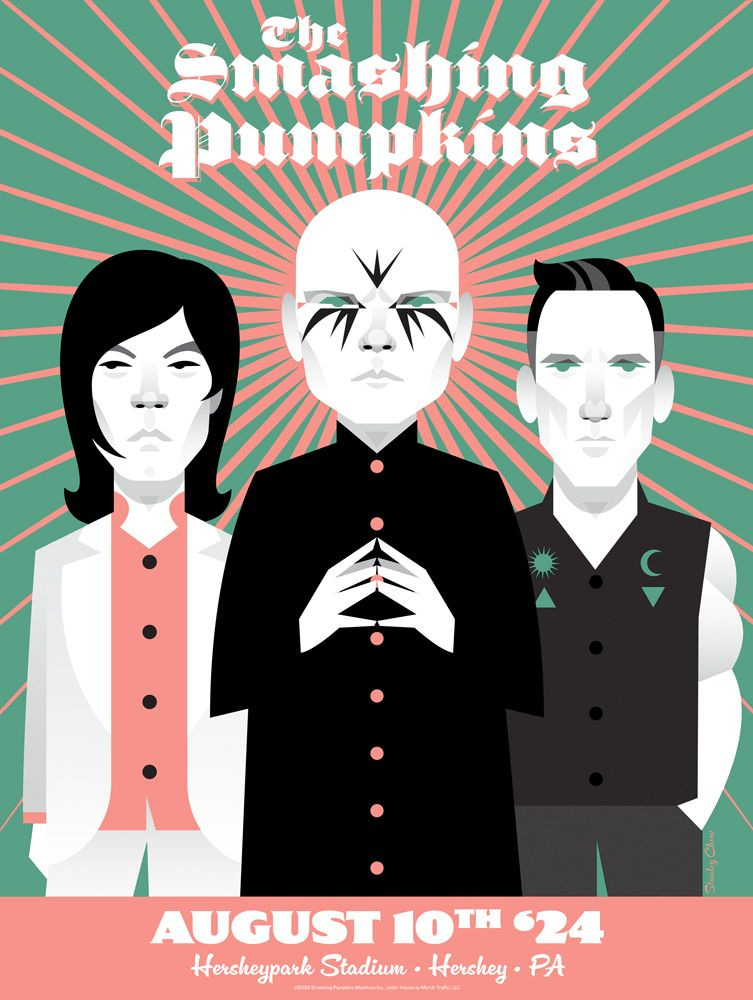 Hershey Event Poster August 10