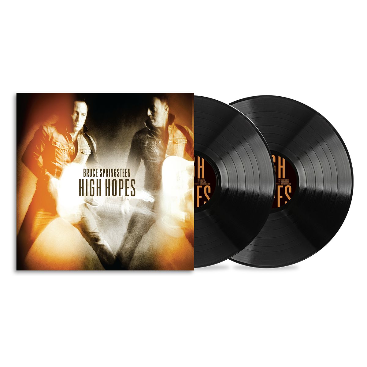 High Hopes 2LP + CD
