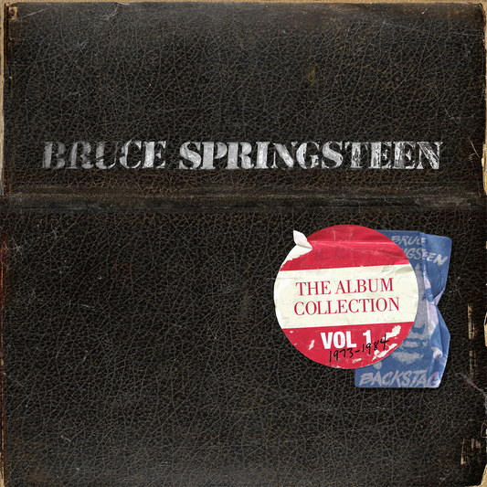 The Album Collection Vol. 1 (1973 - 1984) 8LP