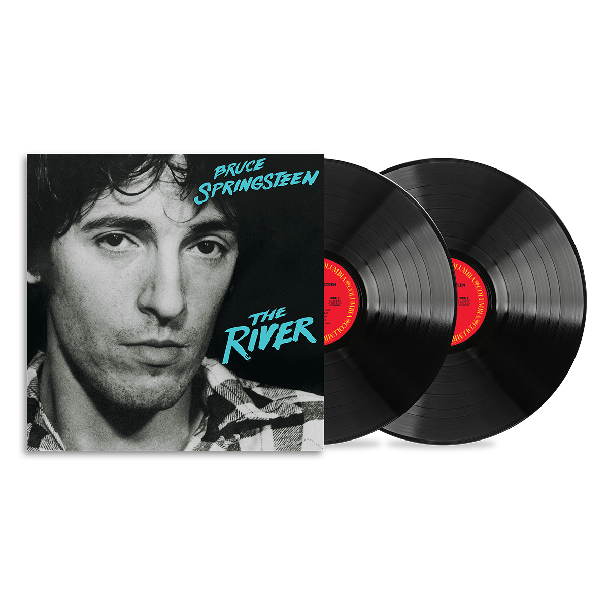 The River 2LP