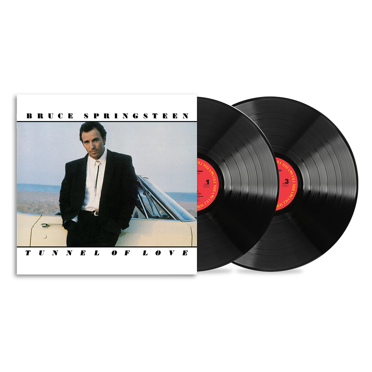 Tunnel Of Love 2LP